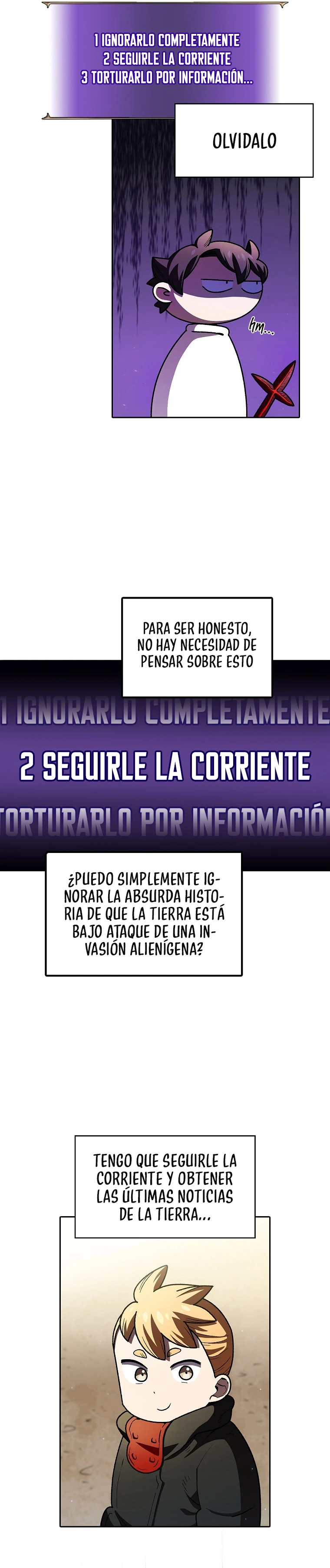 Heroe Basura De Clase FFF capítulo 113 página 11