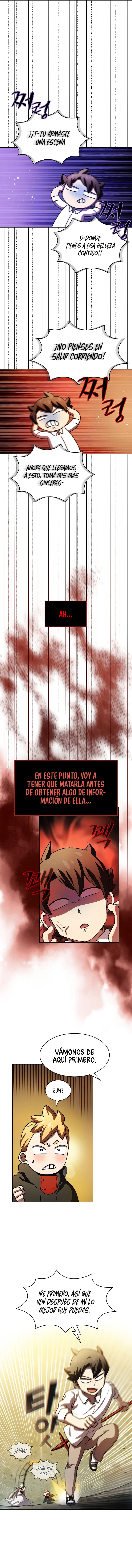 Heroe Basura De Clase FFF capítulo 113 página 13