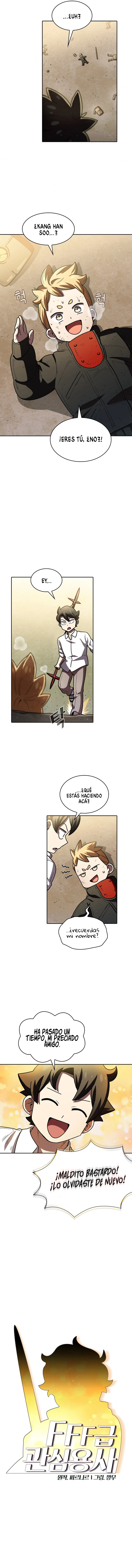 Heroe Basura De Clase FFF capítulo 113 página 4