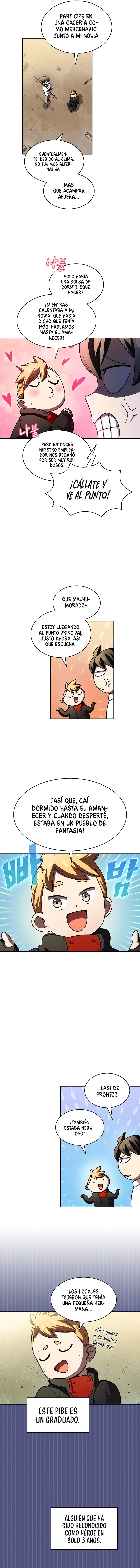 Heroe Basura De Clase FFF capítulo 113 página 6
