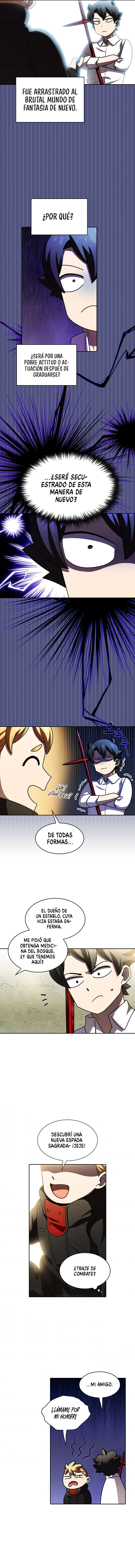Heroe Basura De Clase FFF capítulo 113 página 7