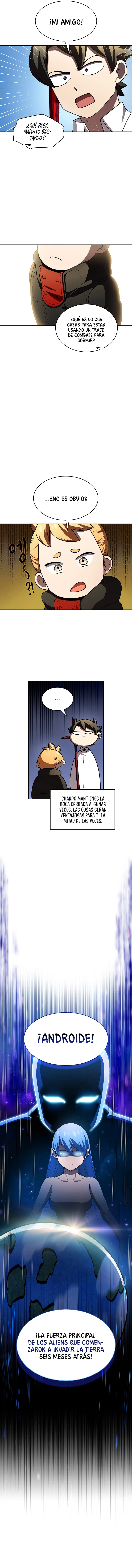 Heroe Basura De Clase FFF capítulo 113 página 8
