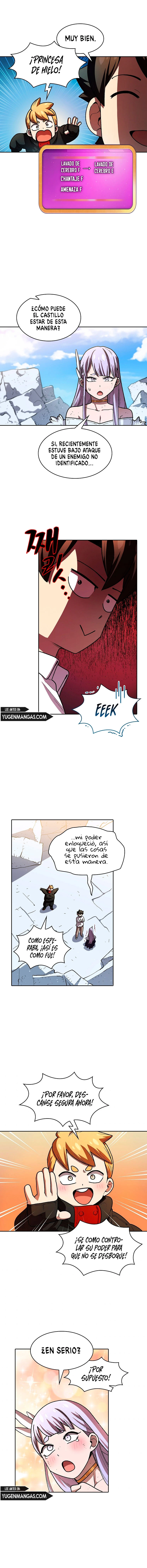 Heroe Basura De Clase FFF capítulo 114 página 10