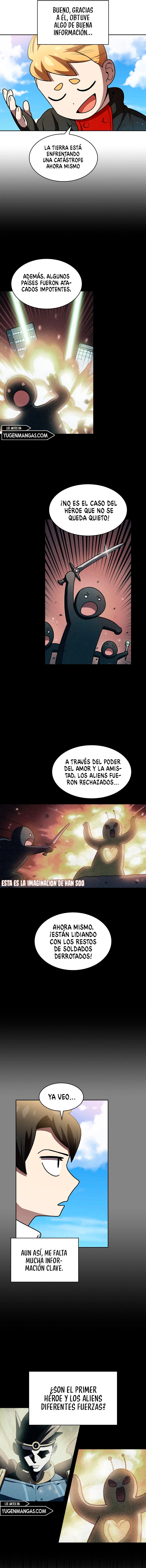Heroe Basura De Clase FFF capítulo 114 página 5