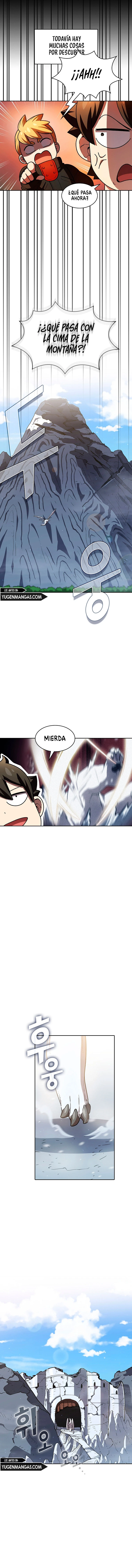 Heroe Basura De Clase FFF capítulo 114 página 6