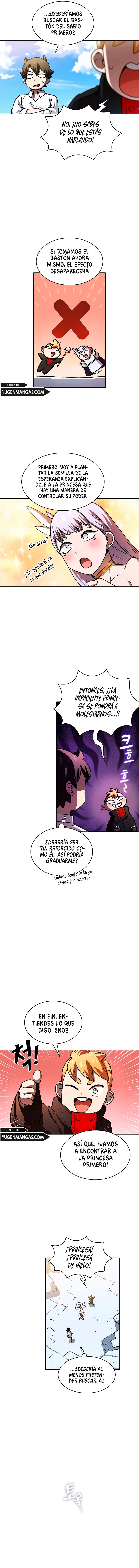 Heroe Basura De Clase FFF capítulo 114 página 7