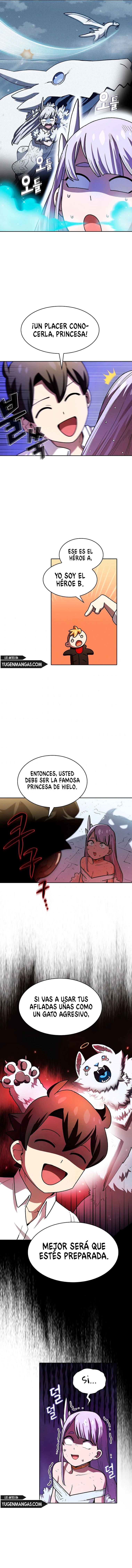 Heroe Basura De Clase FFF capítulo 114 página 9