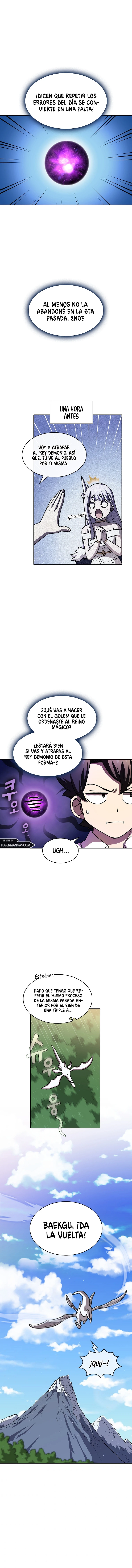 Heroe Basura De Clase FFF capítulo 115 página 3