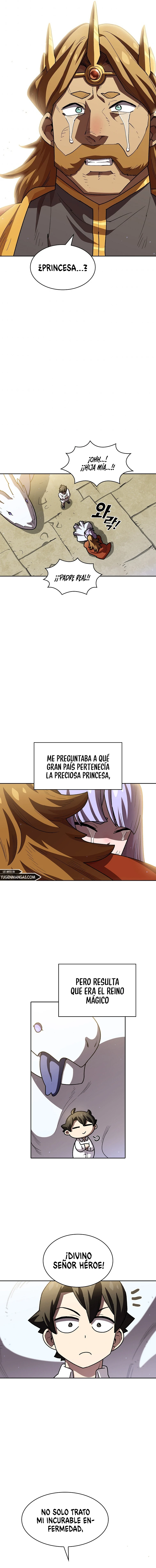 Heroe Basura De Clase FFF capítulo 115 página 9