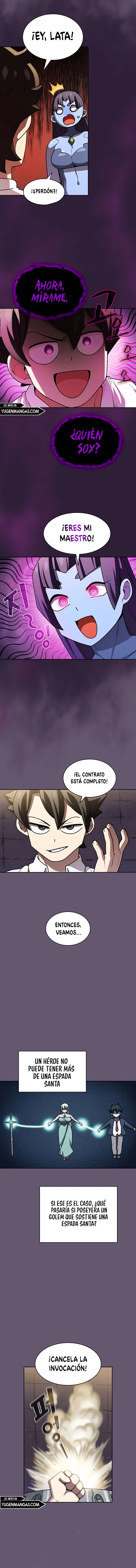 Heroe Basura De Clase FFF capítulo 116 página 4