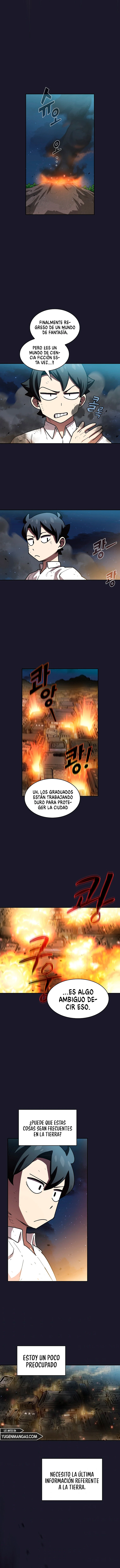 Heroe Basura De Clase FFF capítulo 117 página 11