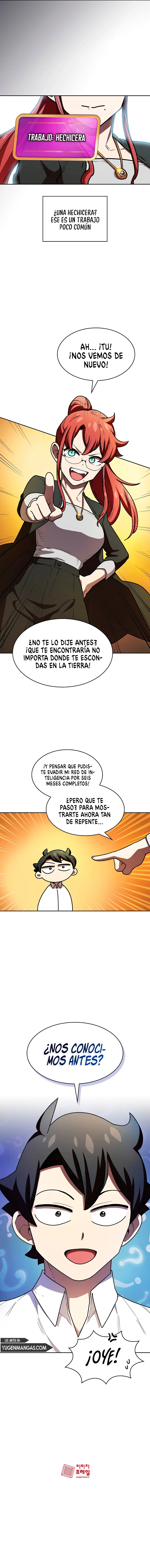 Heroe Basura De Clase FFF capítulo 117 página 13