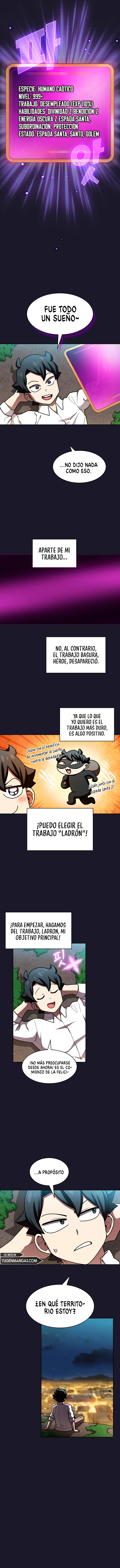 Heroe Basura De Clase FFF capítulo 117 página 5
