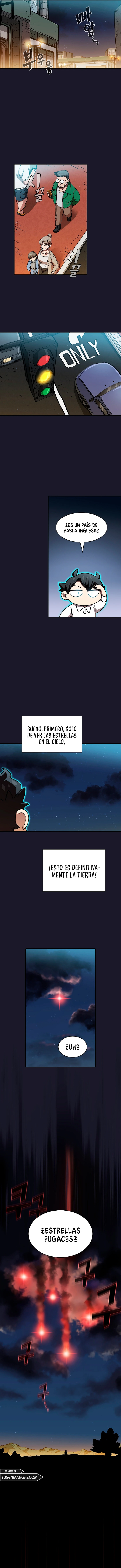 Heroe Basura De Clase FFF capítulo 117 página 6