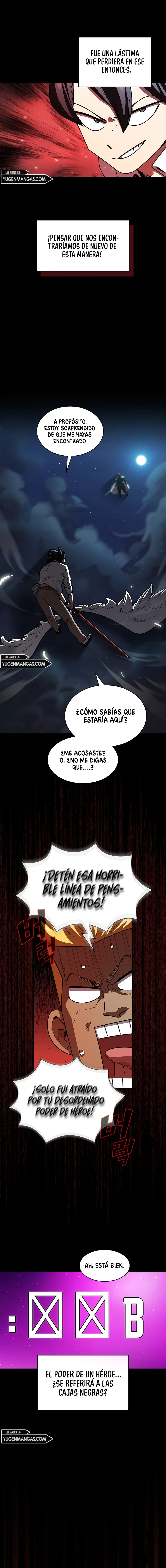 Heroe Basura De Clase FFF capítulo 118 página 15