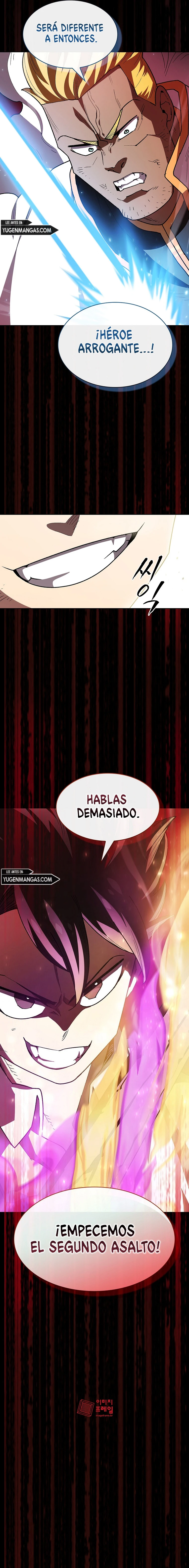 Heroe Basura De Clase FFF capítulo 118 página 16