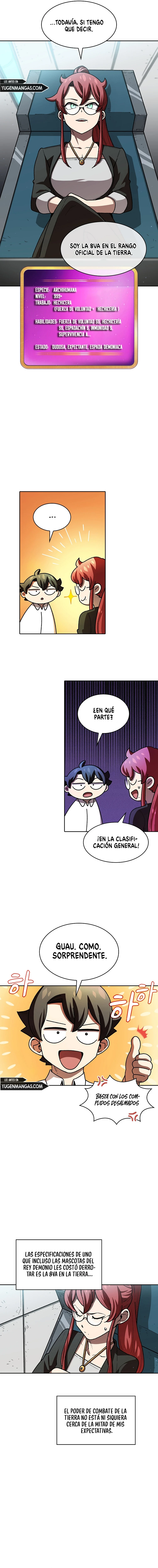 Heroe Basura De Clase FFF capítulo 118 página 6