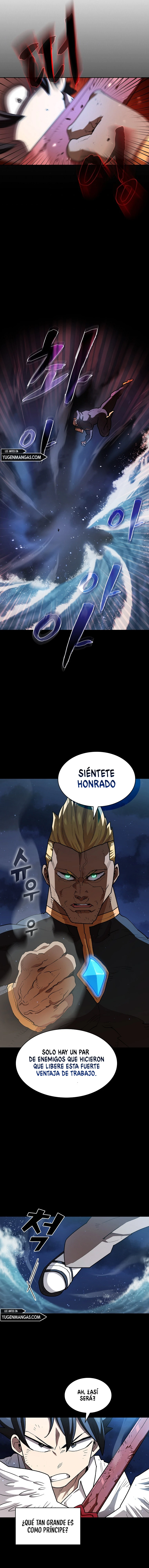 Heroe Basura De Clase FFF capítulo 119 página 14