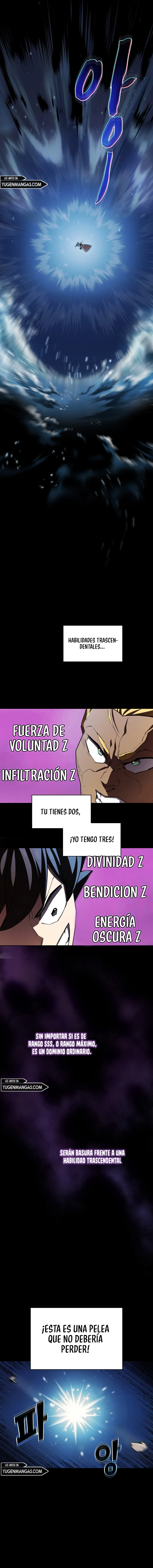 Heroe Basura De Clase FFF capítulo 119 página 4