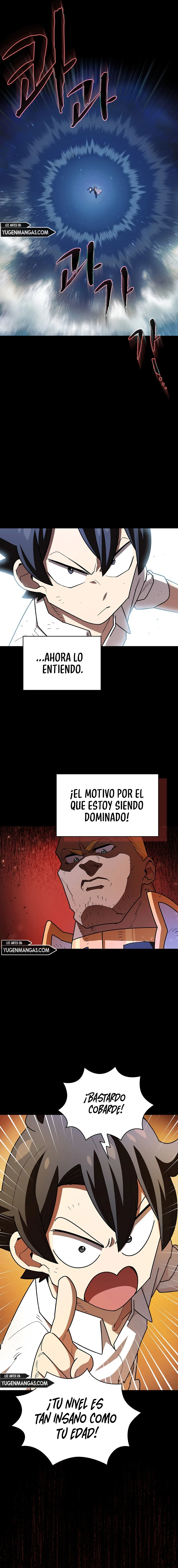 Heroe Basura De Clase FFF capítulo 119 página 9