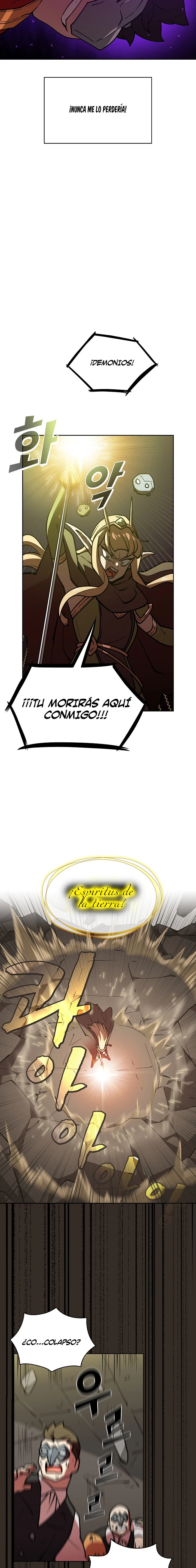 Heroe Basura De Clase FFF capítulo 12 página 10
