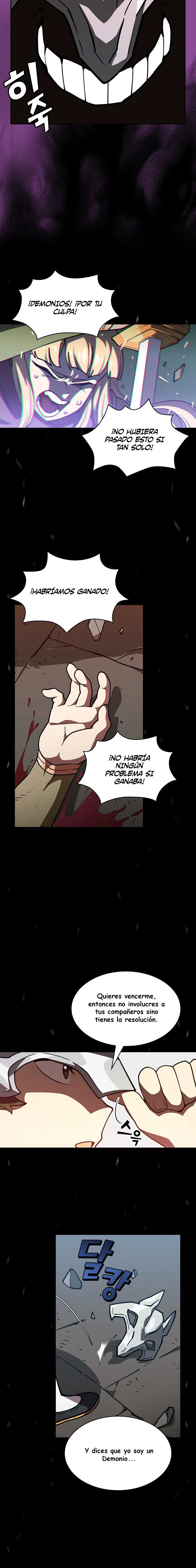 Heroe Basura De Clase FFF capítulo 12 página 13