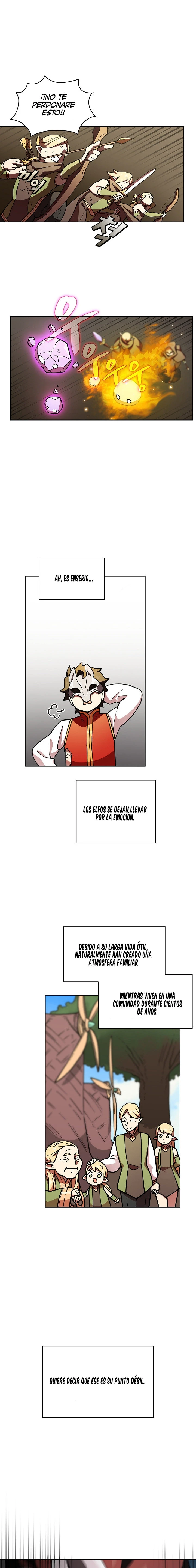 Heroe Basura De Clase FFF capítulo 12 página 2