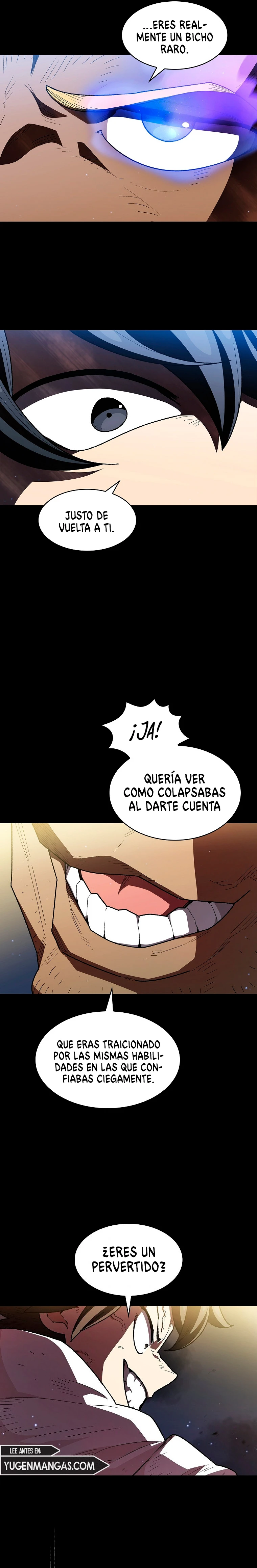 Heroe Basura De Clase FFF capítulo 120 página 9