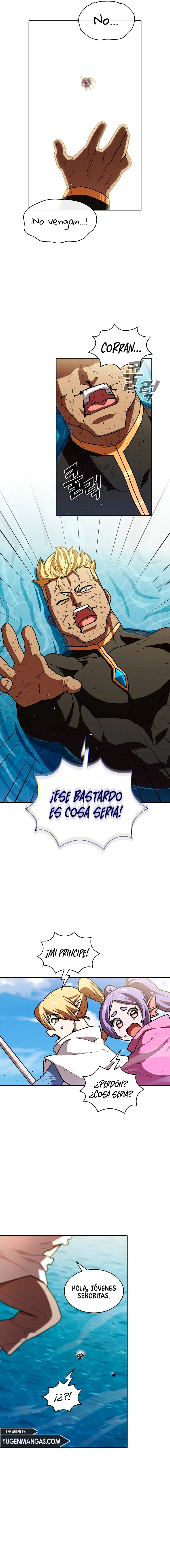 Heroe Basura De Clase FFF capítulo 121 página 12