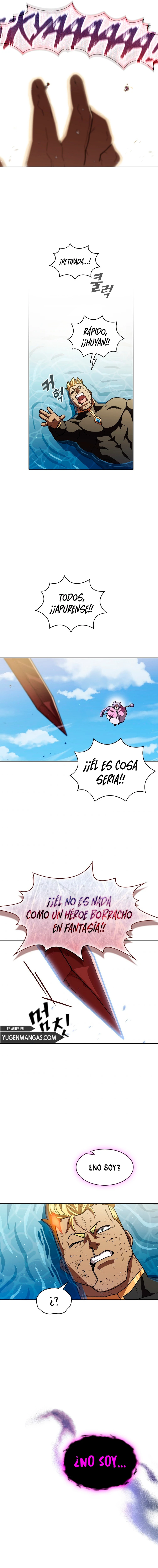 Heroe Basura De Clase FFF capítulo 121 página 14