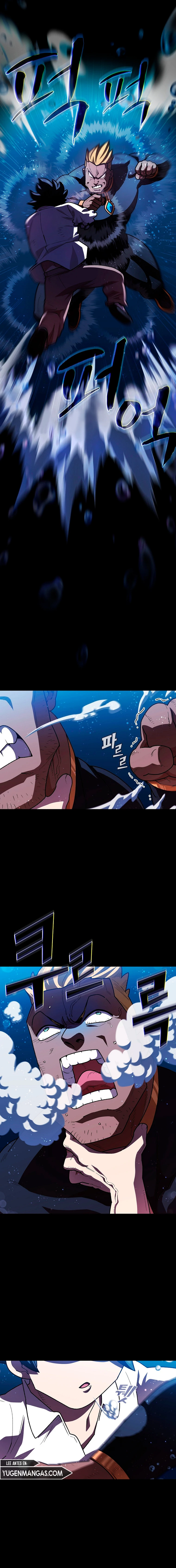 Heroe Basura De Clase FFF capítulo 121 página 4
