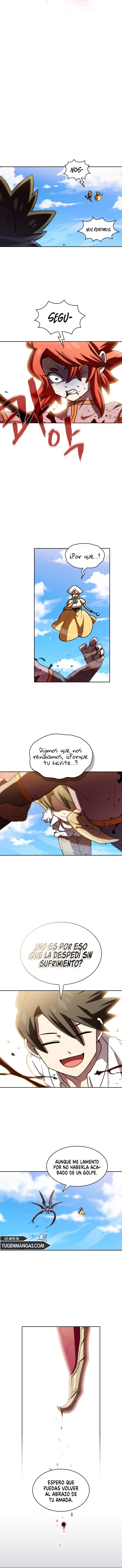 Heroe Basura De Clase FFF capítulo 122 página 8
