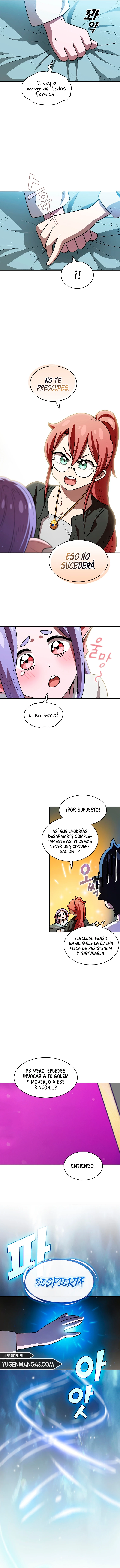 Heroe Basura De Clase FFF capítulo 124 página 4