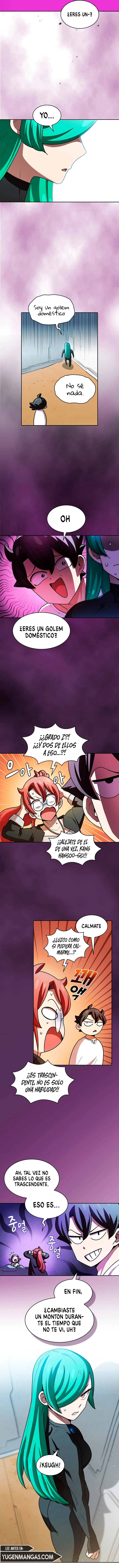 Heroe Basura De Clase FFF capítulo 124 página 6