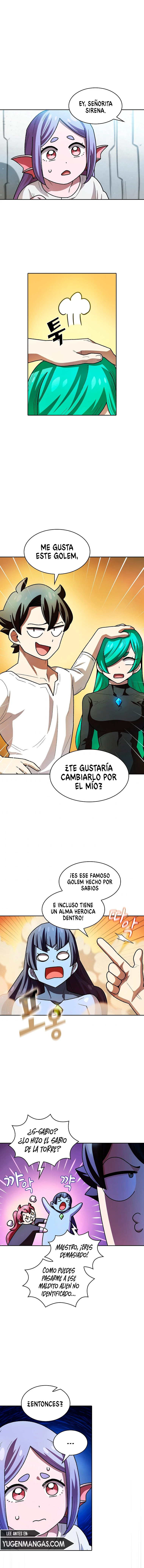 Heroe Basura De Clase FFF capítulo 124 página 7