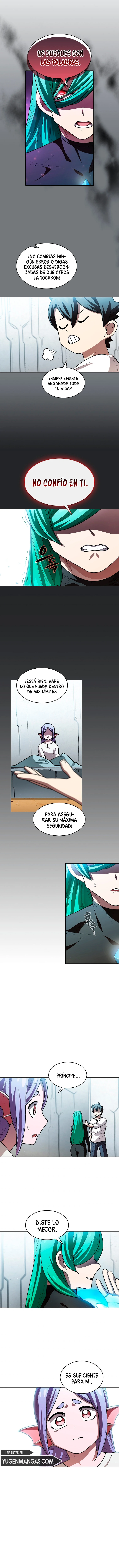 Heroe Basura De Clase FFF capítulo 124 página 9