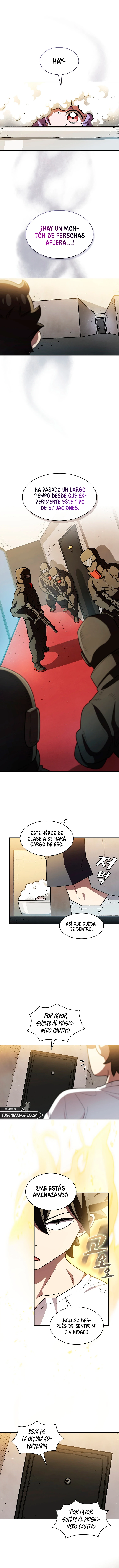 Heroe Basura De Clase FFF capítulo 125 página 5
