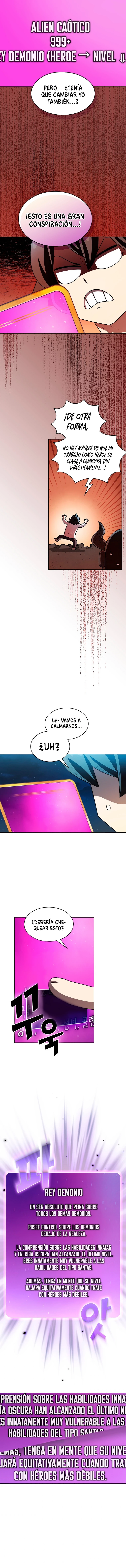 Heroe Basura De Clase FFF capítulo 126 página 8