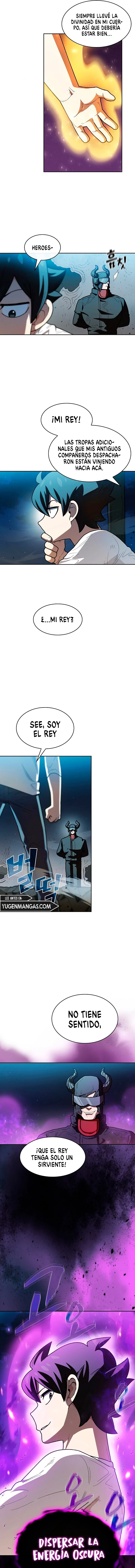 Heroe Basura De Clase FFF capítulo 126 página 9