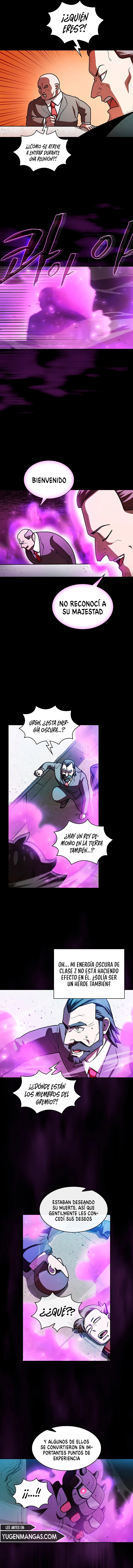 Heroe Basura De Clase FFF capítulo 127 página 6