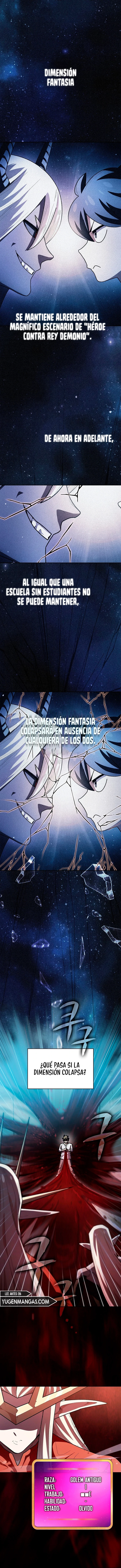 Heroe Basura De Clase FFF capítulo 129 página 2