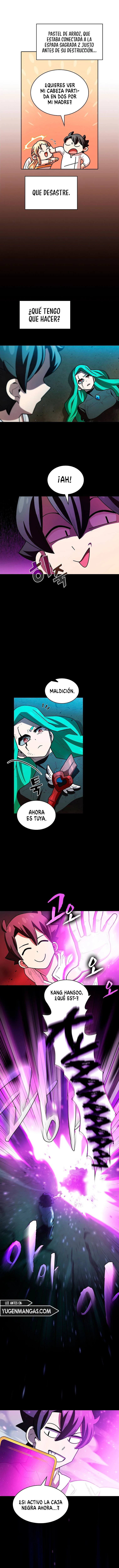 Heroe Basura De Clase FFF capítulo 130 página 4
