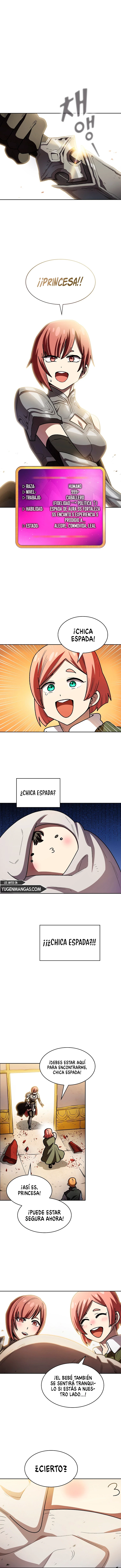Heroe Basura De Clase FFF capítulo 132 página 10
