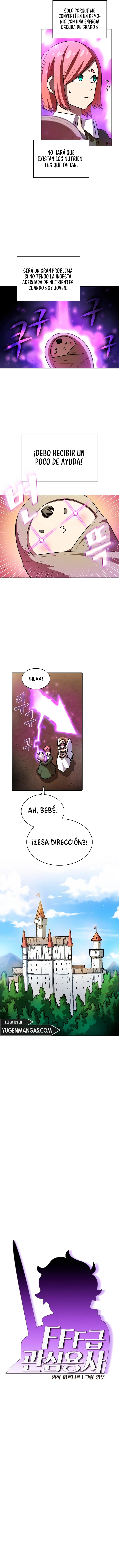 Heroe Basura De Clase FFF capítulo 132 página 4