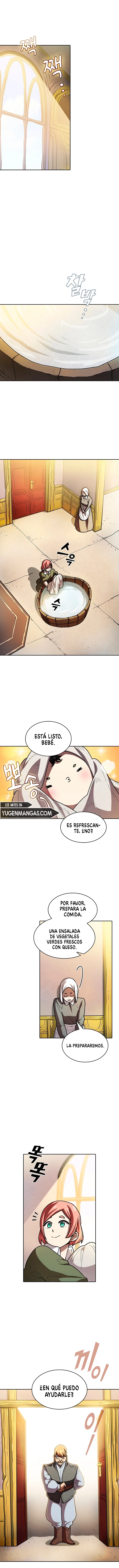 Heroe Basura De Clase FFF capítulo 132 página 5