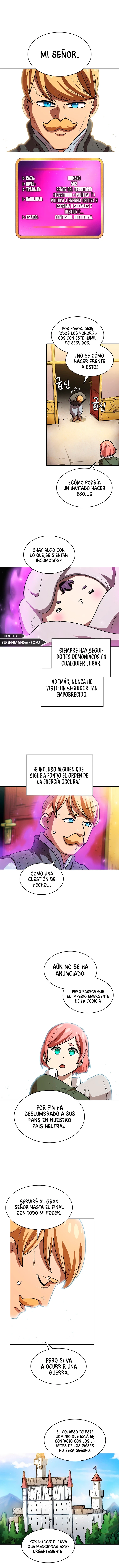 Heroe Basura De Clase FFF capítulo 132 página 6