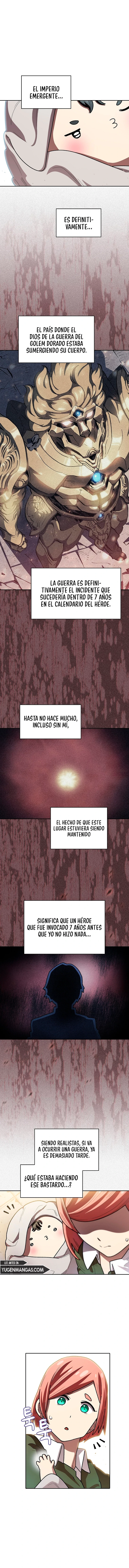 Heroe Basura De Clase FFF capítulo 132 página 7