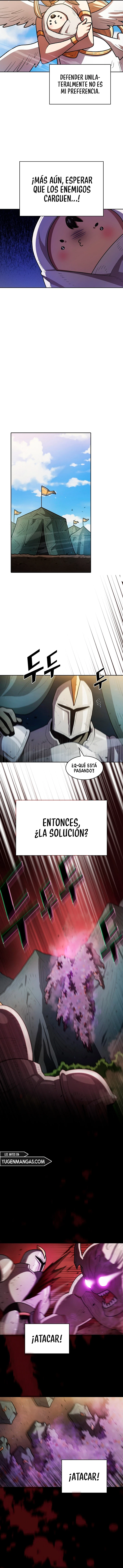 Heroe Basura De Clase FFF capítulo 133 página 9