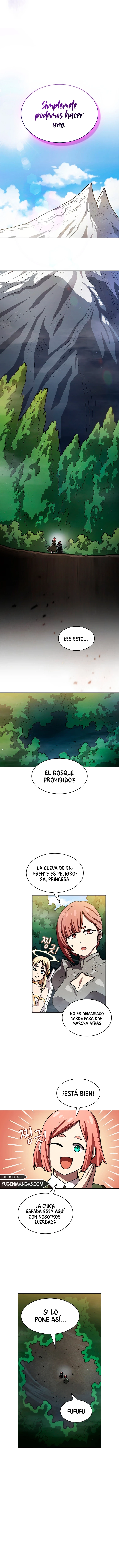 Heroe Basura De Clase FFF capítulo 133 página 5