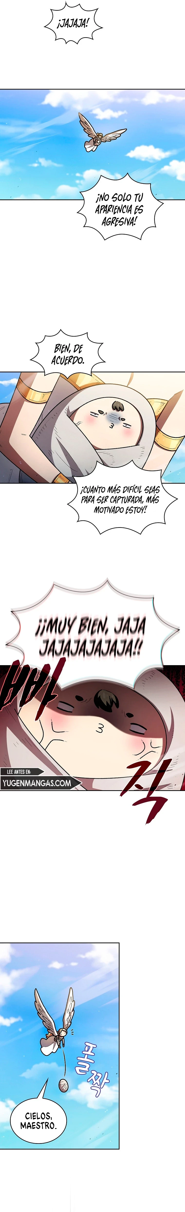 Heroe Basura De Clase FFF capítulo 134 página 11